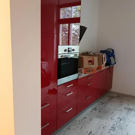 Gottschedtstr. - Zentrums- Und Stadionsnah, 34qm Apartment *